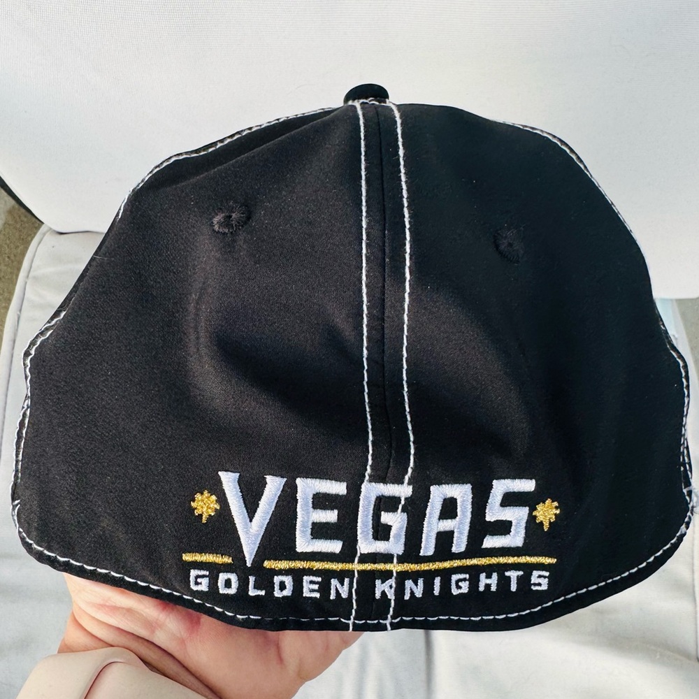 Vegas Knight Baseball Cap Size Med/ Lg - Picture 2 of 7